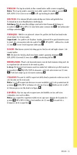 Preview for 11 page of Velux MML Instructions Manual