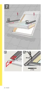 Preview for 18 page of Velux MML Instructions Manual