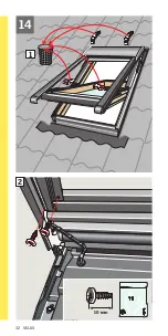 Preview for 32 page of Velux MML Instructions Manual