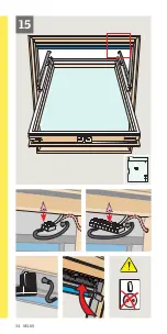 Preview for 34 page of Velux MML Instructions Manual