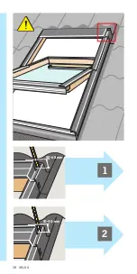 Preview for 38 page of Velux MML Instructions Manual