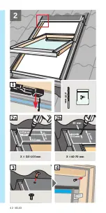 Preview for 42 page of Velux MML Instructions Manual