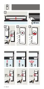 Preview for 8 page of Velux MSG Directions For Use Manual