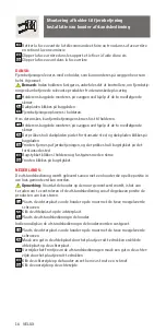 Preview for 16 page of Velux MSG Directions For Use Manual