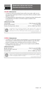 Preview for 23 page of Velux MSG Directions For Use Manual