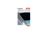 Velux RGL Installation Instructions And Directions For Use preview