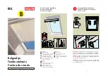 Preview for 4 page of Velux RHL Manual