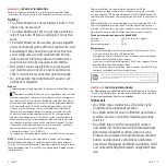 Preview for 3 page of Velux RMM Important Information Manual