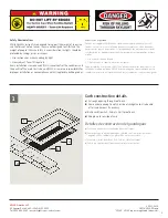 Preview for 2 page of Velux SKYMAX Installation Instructions