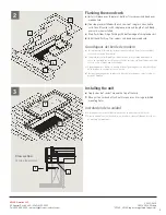 Preview for 4 page of Velux SKYMAX Installation Instructions