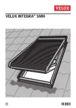 Velux SMH Series Manual preview