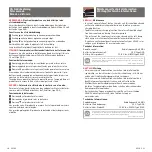 Preview for 11 page of Velux SSL Directions For Use Manual