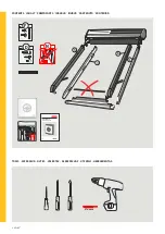 Preview for 6 page of Velux VELUX INTEGRA Solar SSL Installation Instructions Manual