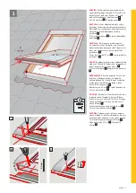 Preview for 7 page of Velux VELUX INTEGRA Solar SSL Installation Instructions Manual