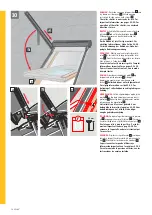 Preview for 14 page of Velux VELUX INTEGRA Solar SSL Installation Instructions Manual