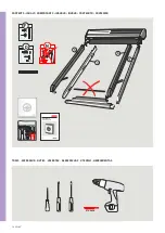 Preview for 18 page of Velux VELUX INTEGRA Solar SSL Installation Instructions Manual