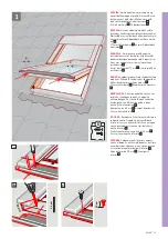 Preview for 19 page of Velux VELUX INTEGRA Solar SSL Installation Instructions Manual