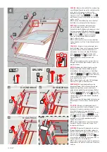 Preview for 32 page of Velux VELUX INTEGRA Solar SSL Installation Instructions Manual