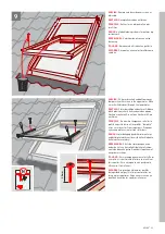 Preview for 35 page of Velux VELUX INTEGRA Solar SSL Installation Instructions Manual