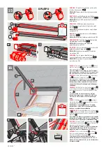 Preview for 40 page of Velux VELUX INTEGRA Solar SSL Installation Instructions Manual