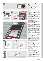 Preview for 41 page of Velux VELUX INTEGRA Solar SSL Installation Instructions Manual