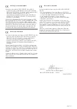 Preview for 47 page of Velux VELUX INTEGRA Solar SSL Installation Instructions Manual