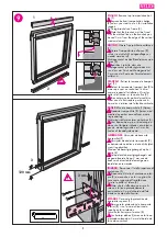 Preview for 9 page of Velux VFA Installation Instructions Manual