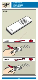 Preview for 11 page of Velux WUX 101 Installation Instructions Manual