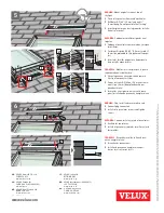 Preview for 4 page of Velux ZZZ 241CM Manual