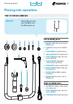 Preview for 28 page of Velvet KOSMOS 400 User Manual