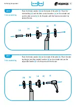 Preview for 30 page of Velvet KOSMOS 400 User Manual