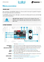 Preview for 38 page of Velvet KOSMOS 400 User Manual