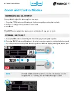 Preview for 42 page of Velvet KOSMOS 400 User Manual