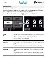 Preview for 79 page of Velvet KOSMOS 400 User Manual