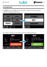 Preview for 83 page of Velvet KOSMOS 400 User Manual