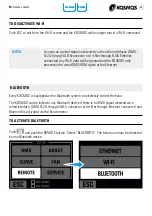 Preview for 85 page of Velvet KOSMOS 400 User Manual