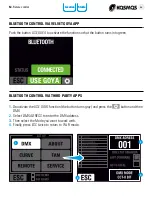 Preview for 86 page of Velvet KOSMOS 400 User Manual