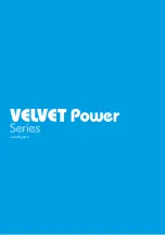 Предварительный просмотр 2 страницы Velvet Light 2X2 User Manual