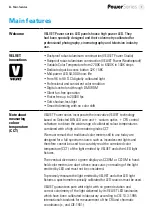 Предварительный просмотр 7 страницы Velvet Light 2X2 User Manual