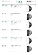 Предварительный просмотр 38 страницы Velvet Light 2X2 User Manual