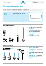 Предварительный просмотр 41 страницы Velvet Light 2X2 User Manual