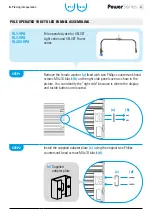 Предварительный просмотр 47 страницы Velvet Light 2X2 User Manual