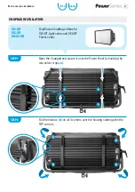 Предварительный просмотр 51 страницы Velvet Light 2X2 User Manual