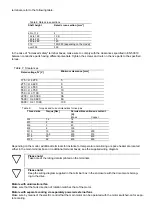 Preview for 17 page of VEM KP Series Operating And Maintenance Instruction Manual