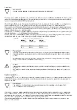 Предварительный просмотр 24 страницы VEM KP Series Operating And Maintenance Instruction Manual