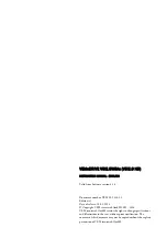 Предварительный просмотр 3 страницы VEM VEMoDRIVE VSI 2.0 HD Instruction Manual