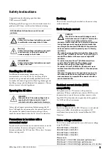Предварительный просмотр 5 страницы VEM VEMoDRIVE VSI 2.0 HD Instruction Manual