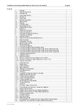 Preview for 3 page of VEM W41 Series Installation, Operating And Maintenance Instructions