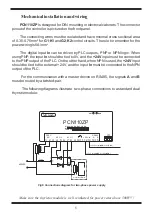 Preview for 6 page of VEMA PCN110ZP Operation Manual