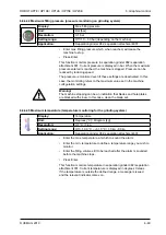 Предварительный просмотр 95 страницы VEMAG 160.0215 Operating Instructions Manual